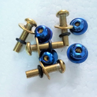 Ốc gắn mão winner X