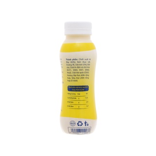 Sữa bắp Long Thành Lothamilk chai 250ml