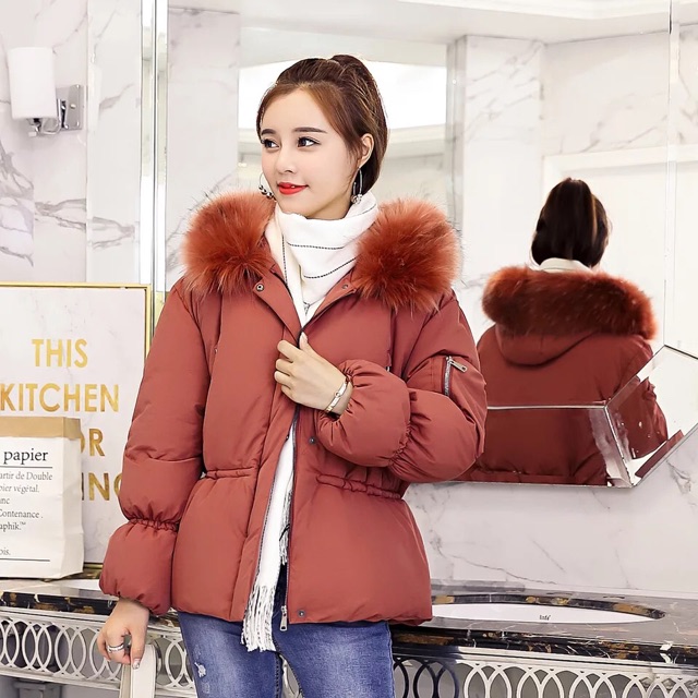 (Xả hàng )Áo khoác tay bồng phong cách Hàn Quảng Châu (Có sẵn) | BigBuy360 - bigbuy360.vn