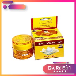 Kem Trắng Da Mặt AIHAO (6in1 VIP)