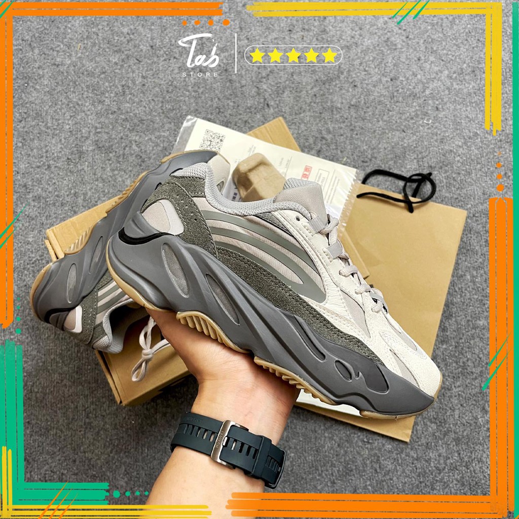 [TabSneaker] Giày Thể Thao Yz 700 v2 Giày Sneaker Siêu Đẹp