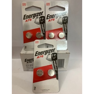 Pin A76 LR44  Energizer Lithium 1,5V