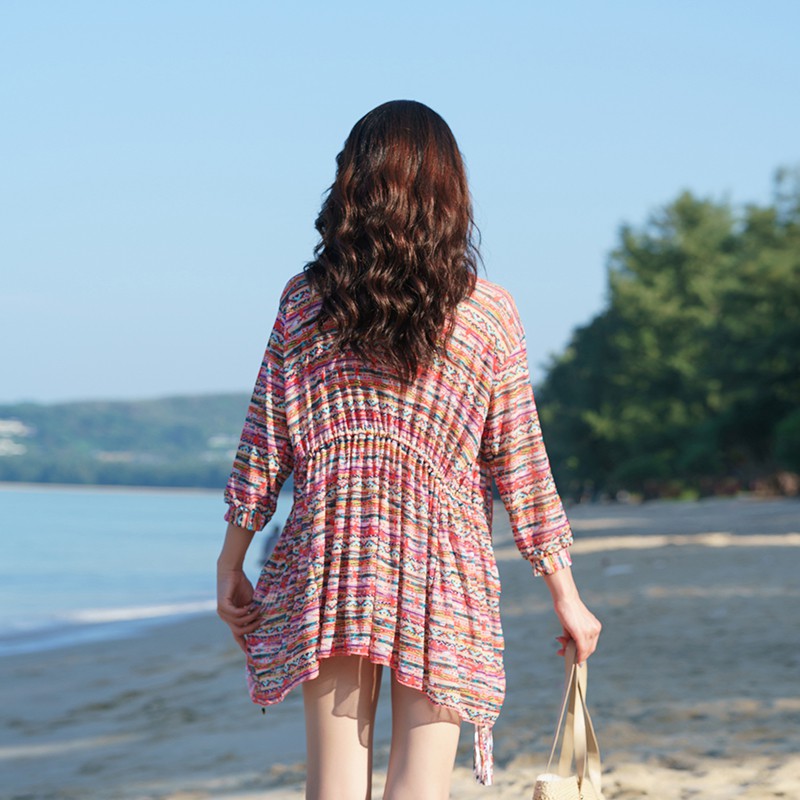 Set Đồ Tắm Hai Mảnh Phong Cách Hàn Quốc Quyến Rũ Dành Cho Nữ | BigBuy360 - bigbuy360.vn