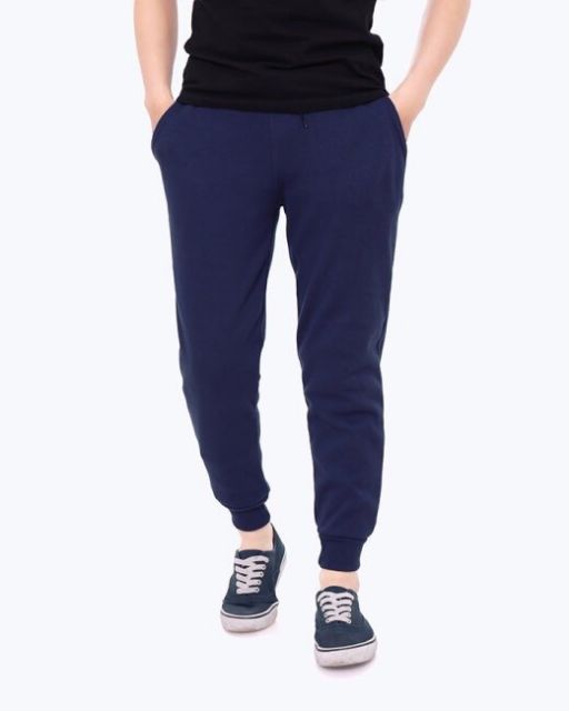 QUẦN JOGGER TRƠN VẢI NỈ VNXK NAM NỮ ĐIỀU MẶC ĐƯỢC ( có bigsize)