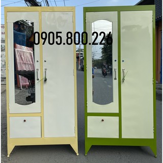 TỦ SẮT QUẦN ÁO GIÁ RẺ HCM