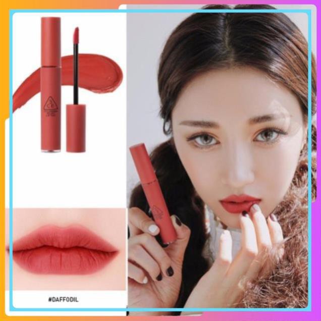 FREESHIP TOÀN QUỐC Son 3CE Eunhye House Velvet Lip Tint Neo-Retrolism Edition