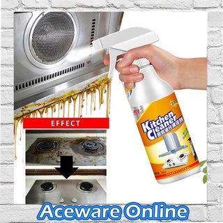 Chai xịt tẩy rửa nhà bếp đa năng kitchen cleaner 500ml