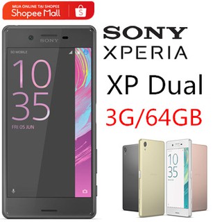 Điện thoại SONY Xperia™ X Performance Dual 64GB-Hàng mới nguyên seal