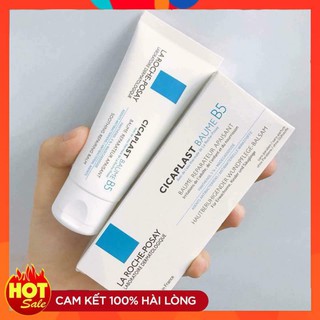 [Ngừa mụn B5] Kem dưỡng La Roche Posay Cicaplast Baume B5 40ml, 100ml