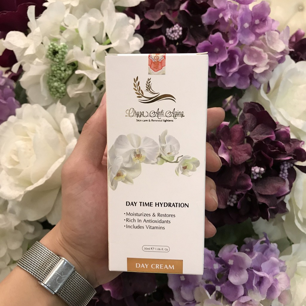 Kem dưỡng Oryza ngày, chống nắng dưỡng trắng da | BigBuy360 - bigbuy360.vn