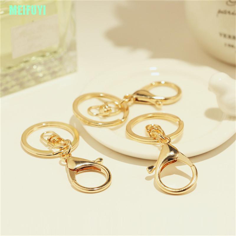 Móc khóa cục bông nhiều màu sắc đáng yêu