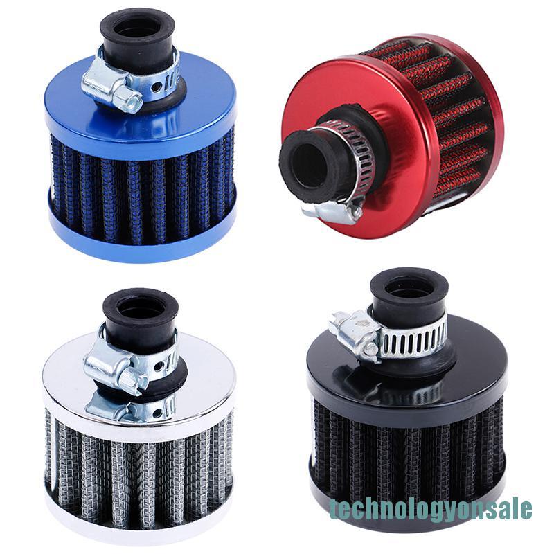 Bộ Lọc Không Khí Đầu Nấm 12mm 12mm Chuyên Dụng