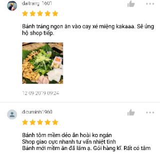 BÁNH TRÁNG DẺO CAY