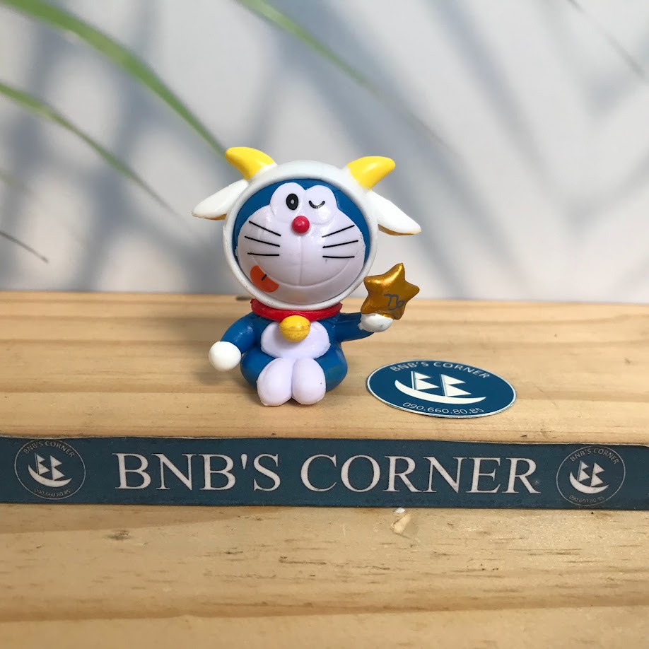 Mô hình Doremon 12 cung hoàng đạo