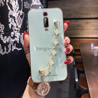 Ốp lưng xiaomi redmi k20 pro k20 Ốp Điện Thoại Silicon Mềm Chống Sốc Kèm Dây Đeo Cho xiaomi redmi k20 pro k20