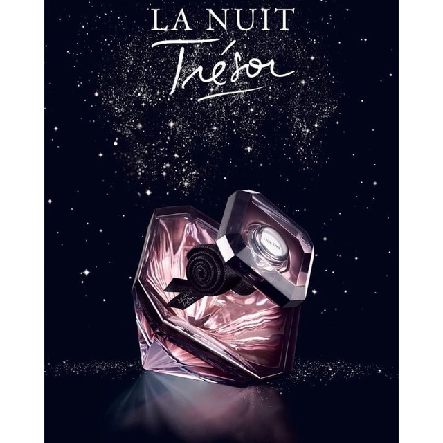 《NƯỚC HOA CHÍNH HÃNG》LANCOME La Nuit Tresor EDP Nữ 100ML