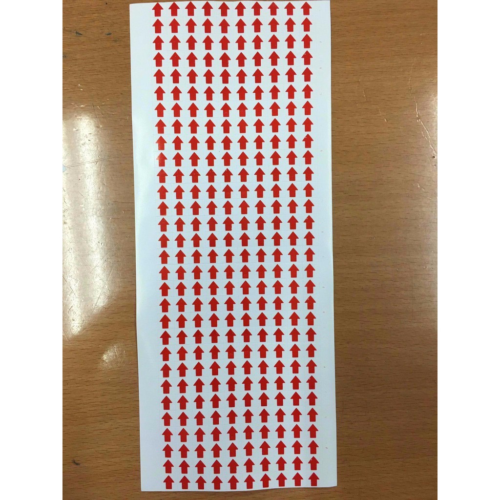 Tem Mũi Tên 300Ten/ tờ