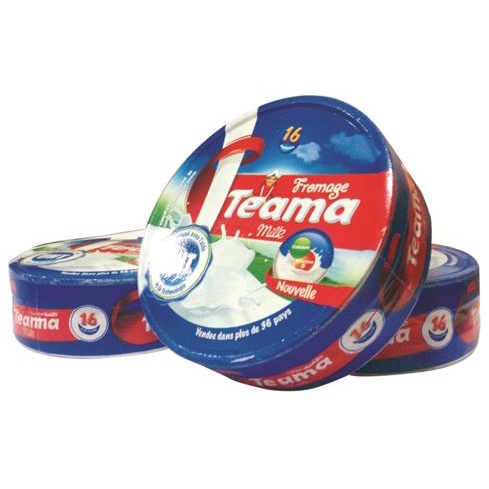 Phô mai Teama 16 miếng
