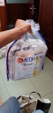 Mặt nạ Mediheal Hàn Quốc
