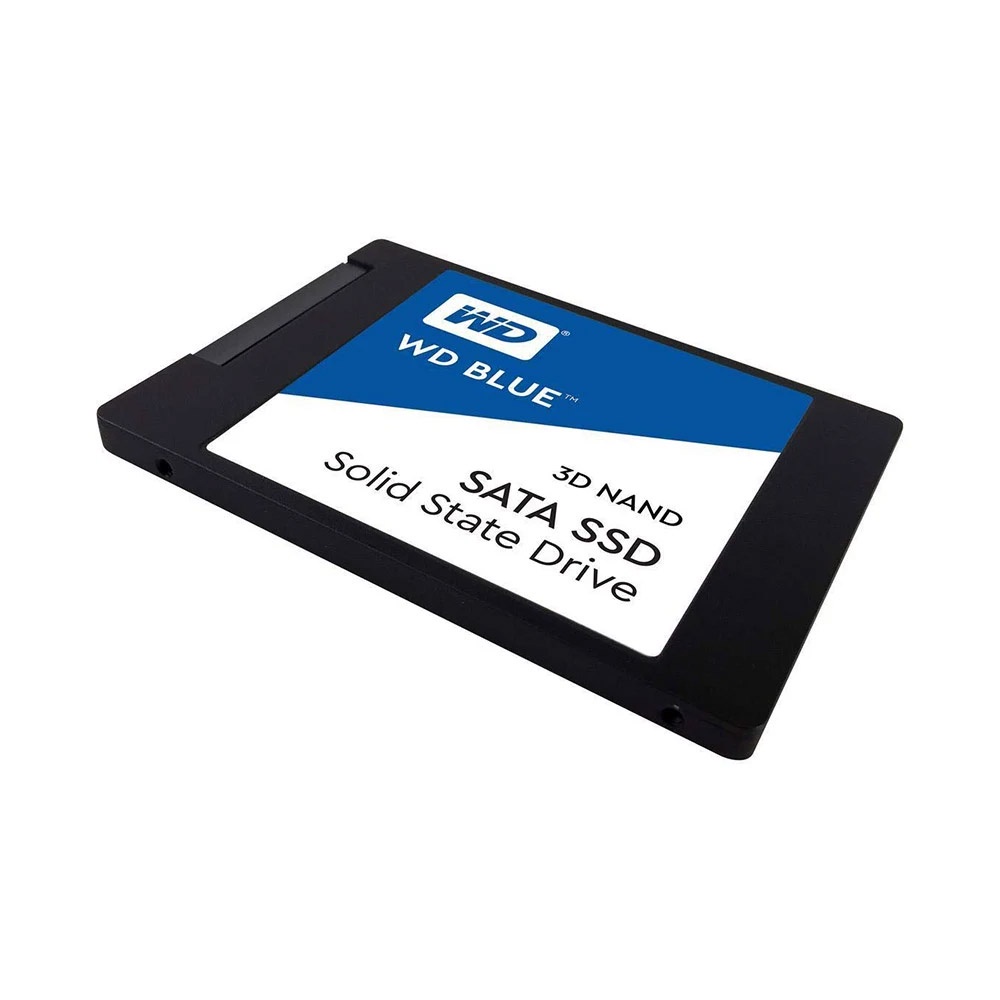 Ổ cứng SSD WD Blue 500GB (WDS500G2B0A) - Bảo hành 60 tháng | BigBuy360 - bigbuy360.vn