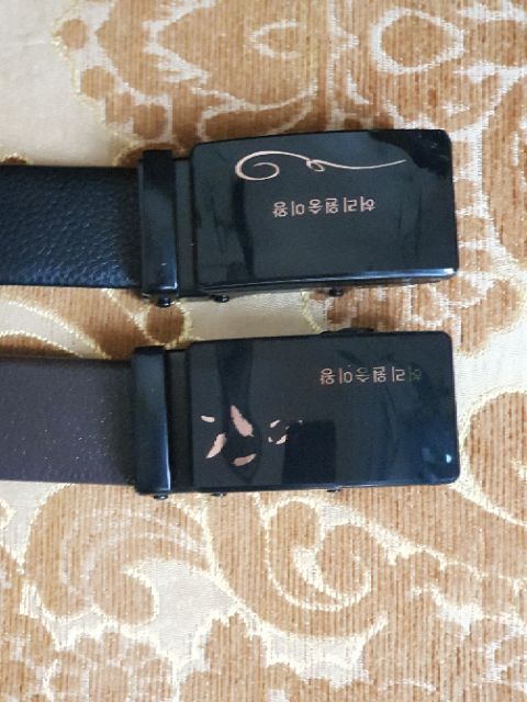 [SIÊU PHẨM] - DÂY LƯNG DA THẬT NAM CAO CẤP HÀN QUỐC | BigBuy360 - bigbuy360.vn