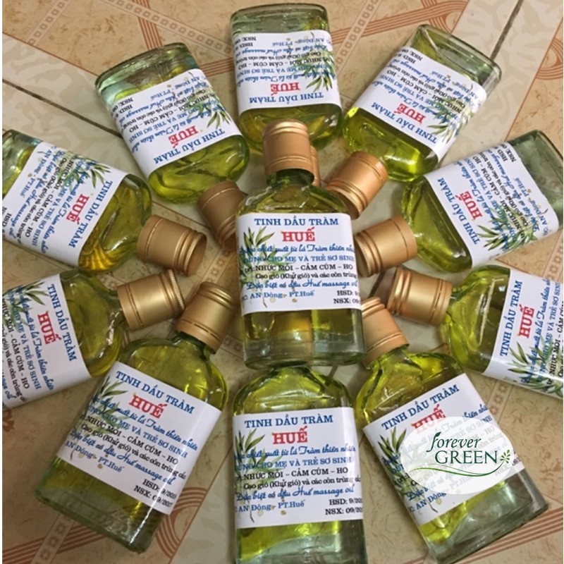 Tinh dầu tràm Huế 1 chai 100ml