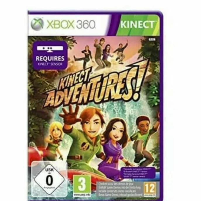Mô Hình Nhân Vật Falsh Kinect Adventures Xbox 360