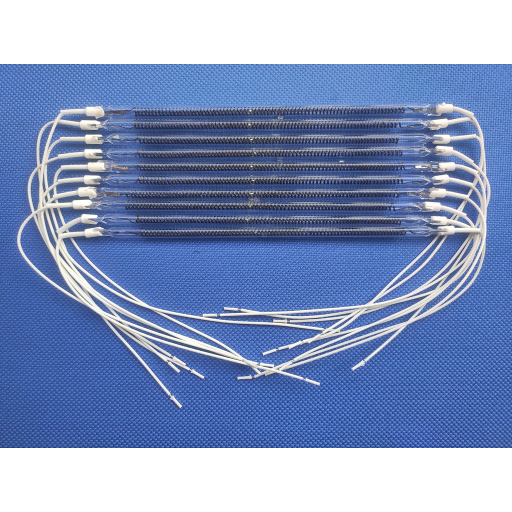 Bóng sưởi, Bóng sấy SỢI CACBON cao cấp ( 32cm - 220V - 450W ) + BH 01 năm + ( bộ 01 sản phẩm ) | BigBuy360 - bigbuy360.vn