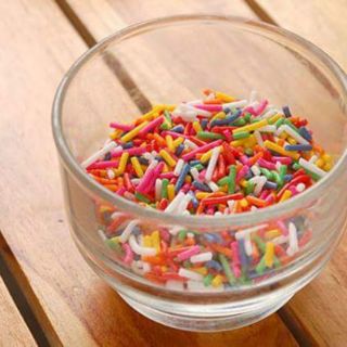 HẠT CỐM MÀU RAINBOW