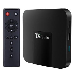 Android tv box tx3 mini wifi dual