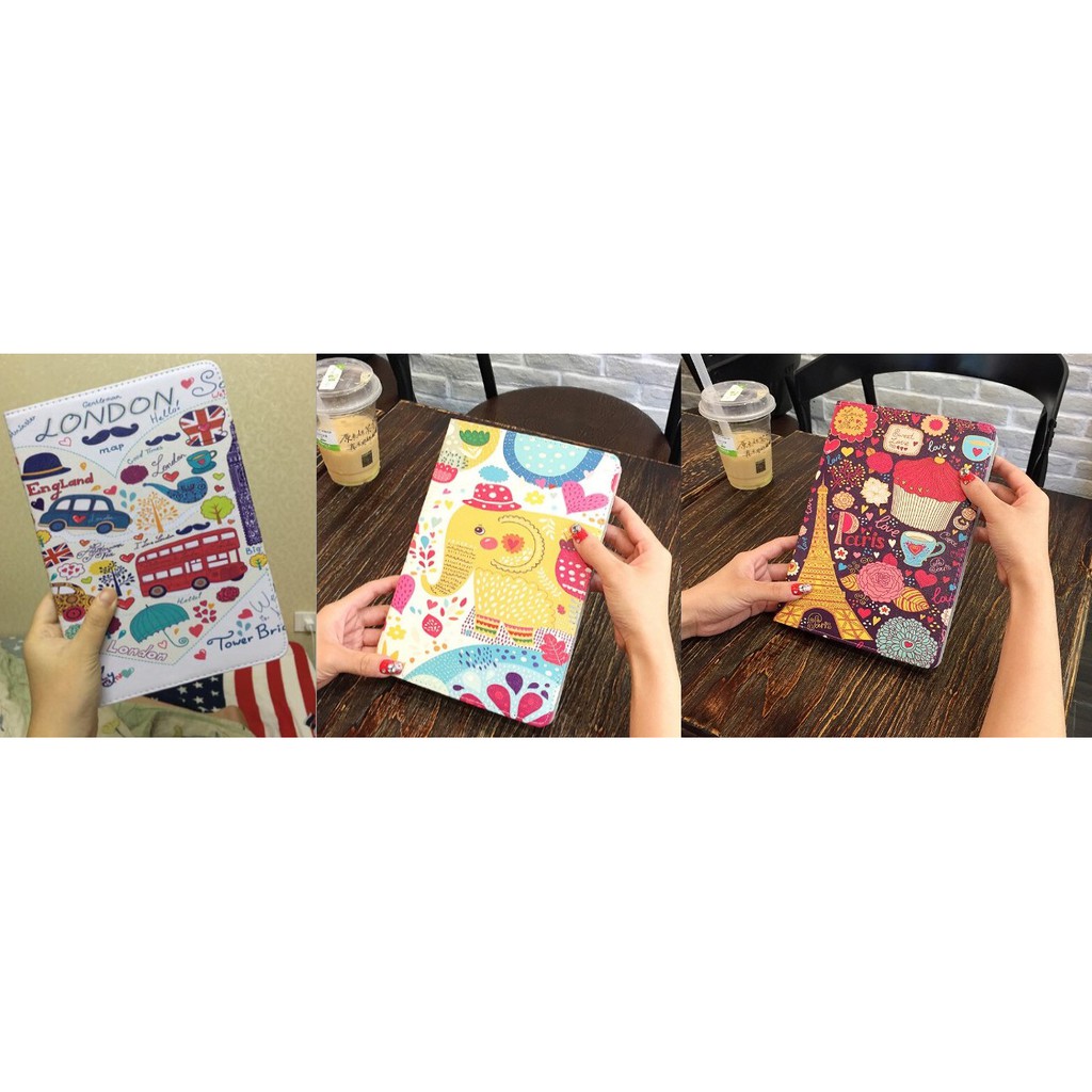Bao da ipad pro 10.5/air 3/air 3/air 3 2019 cute | BigBuy360 - bigbuy360.vn