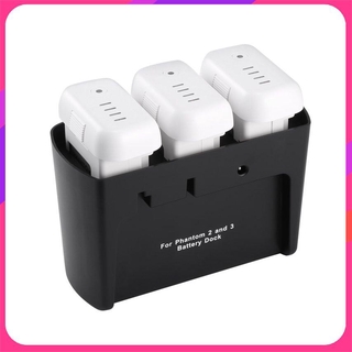 Ocday bộ sạc pin 3 trong 1 cho dji phantom 2 / 3