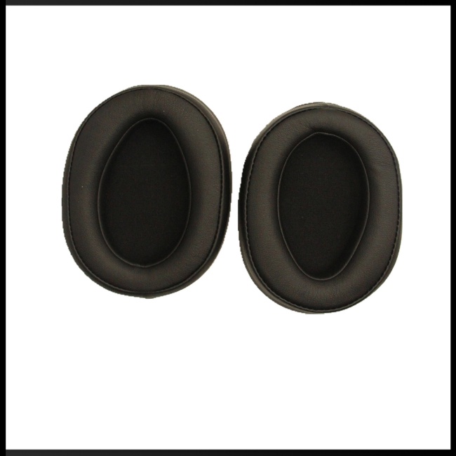 1 Cặp Mút Đệm Tai Nghe Thay Thế Tương Thích Với Sony Mdr-100abn Wh-h900n