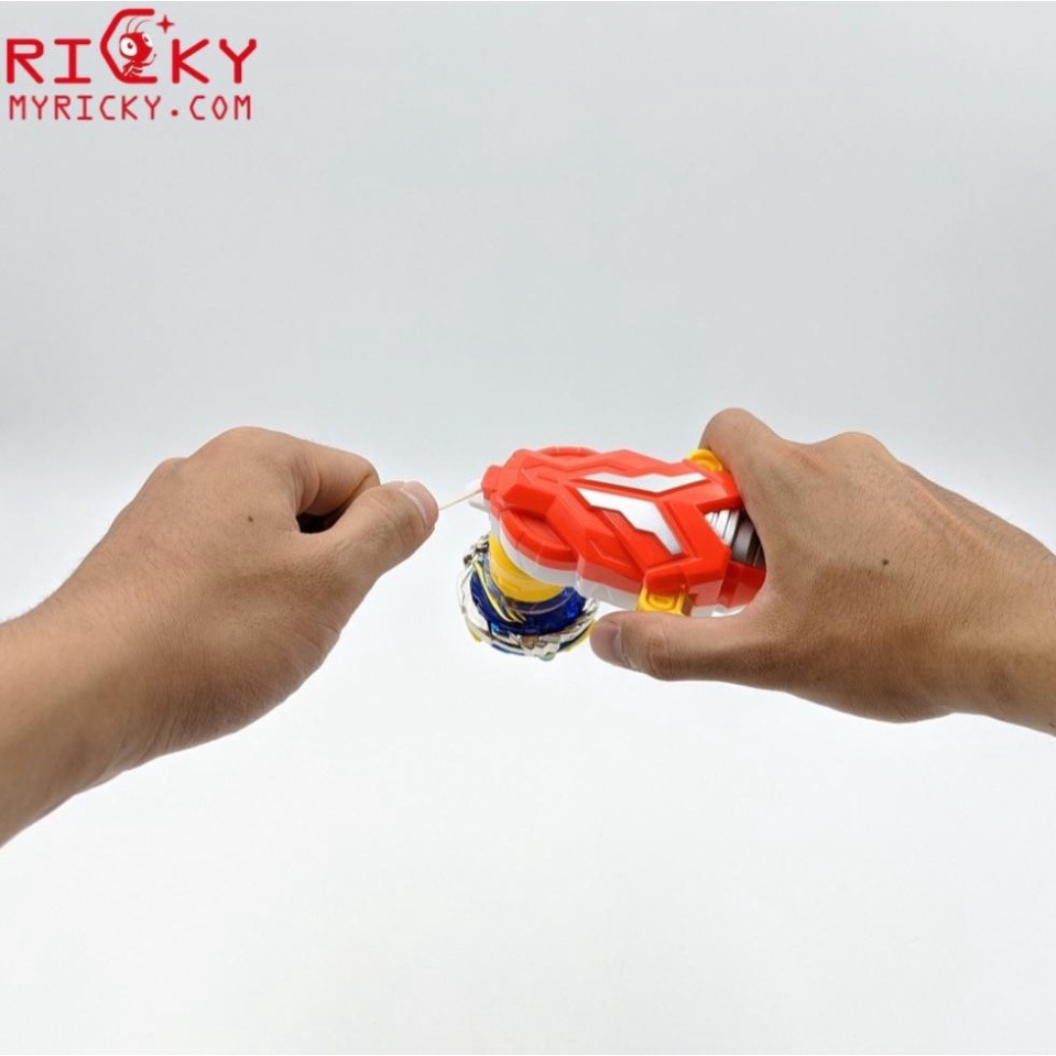 Con Quay Nado 5- Phong Thần Giáp Chiến- Thần Rồng Vuốt Lửa Đại Chiến Vô Cực