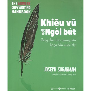 Sách - khiêu vũ với ngòi bút