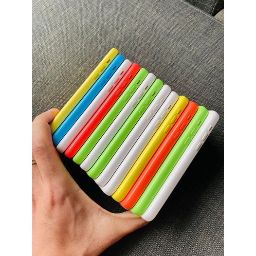 Điện thoại cũ giá rẻ Táo 5C quốc tế Full chức năng Tặng phụ kiện BH 1 đổi 1