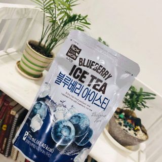 Trà việt quất Nokchawon 170ml