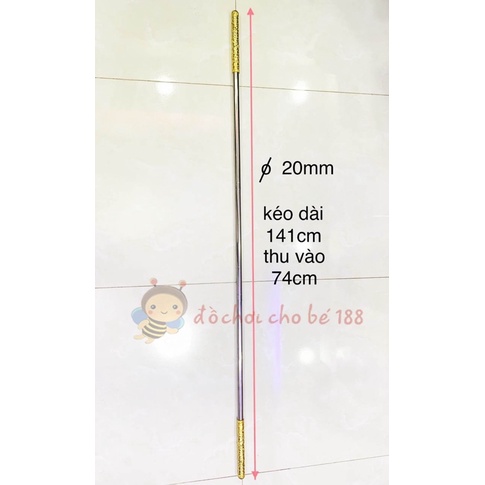 GẬY NHƯ Ý thước bảng  TÔN NGỘ KHÔNG TRẺ EM LOẠI CAO CẤP