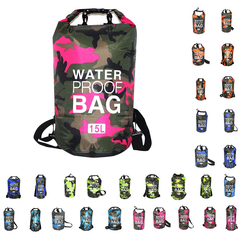 Túi Đựng Đồ Bơi Chống Thấm Nước / Bụi Bẩn Cỡ Lớn Có Thể Giặt Sạch Và Tái Sử Dụng