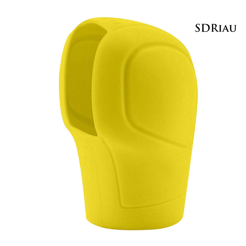 Phụ kiện bọc cần số xe hơi bằng silicon