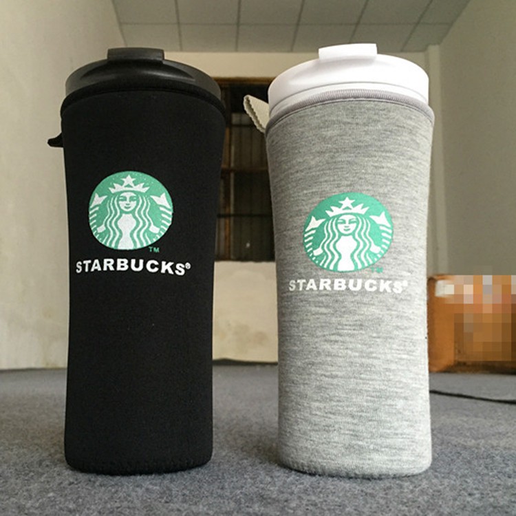 Túi đựng ly giữ nhiệt 500ml StarBuck ( có quai móc )