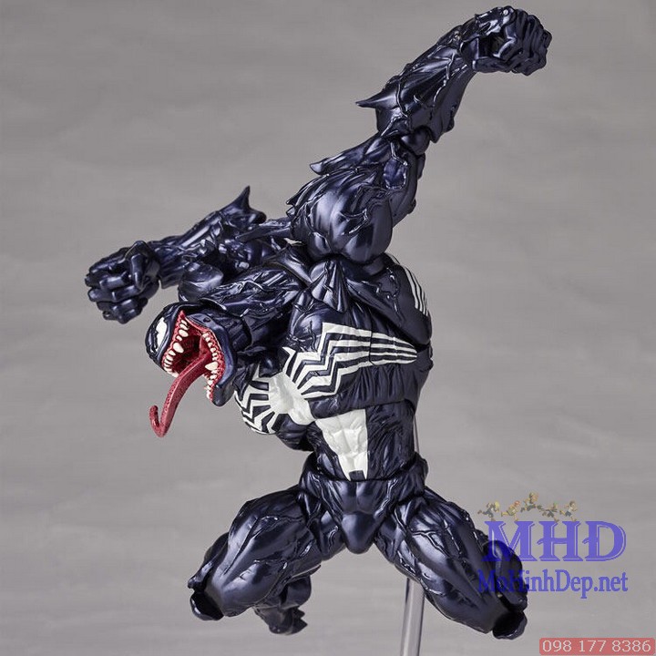 [MHĐ] Mô hình Venom Revoltech Figma No.003 - Marvel