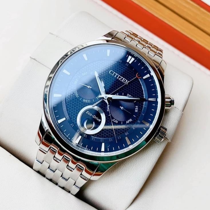 ĐỒNG HỒ NAM CAO CẤP CITIZEN ECO-DRIVE AP1050-56L CHÍNH HÃNG