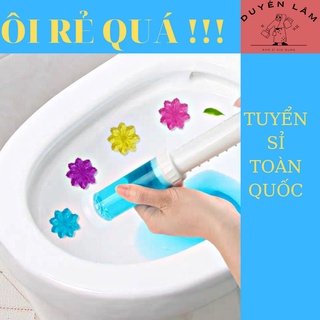 gel khử mùi bồn cầu - gel khử trùng nhà vệ sinh,tolet