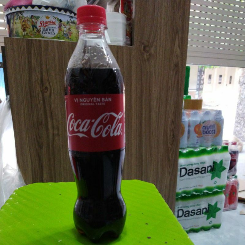 COCA-COLA 600ML