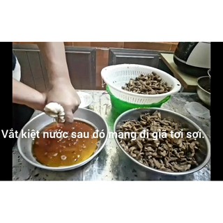 RUỐC NẤM 1KG