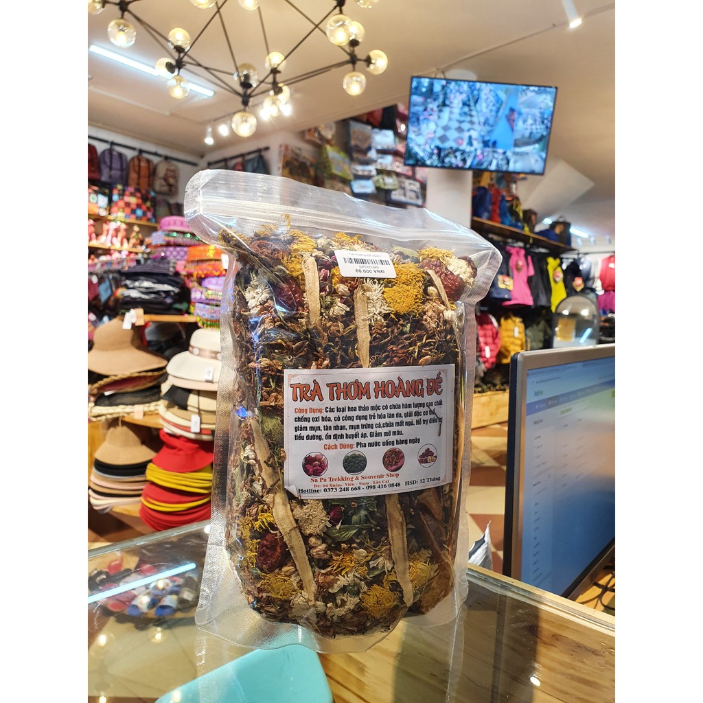 Trà Thơm Hoàng Đế