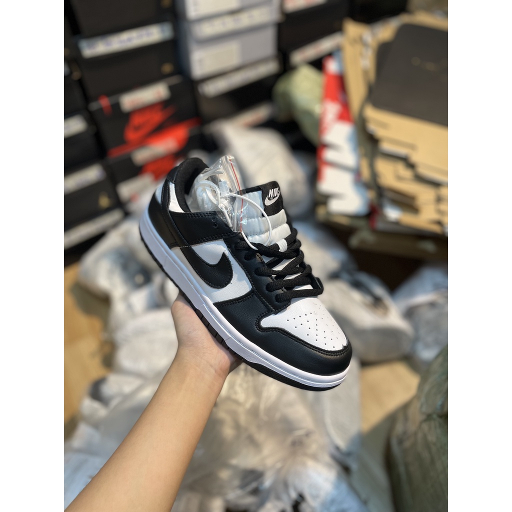 SB DUNK ĐEN TRẮNG