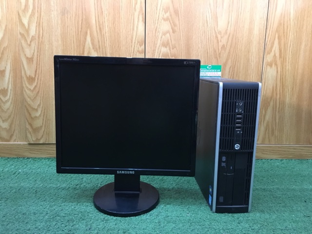 Bộ máy văn phòng I5, i3 đời 3 ram 4G hdd 250G | BigBuy360 - bigbuy360.vn