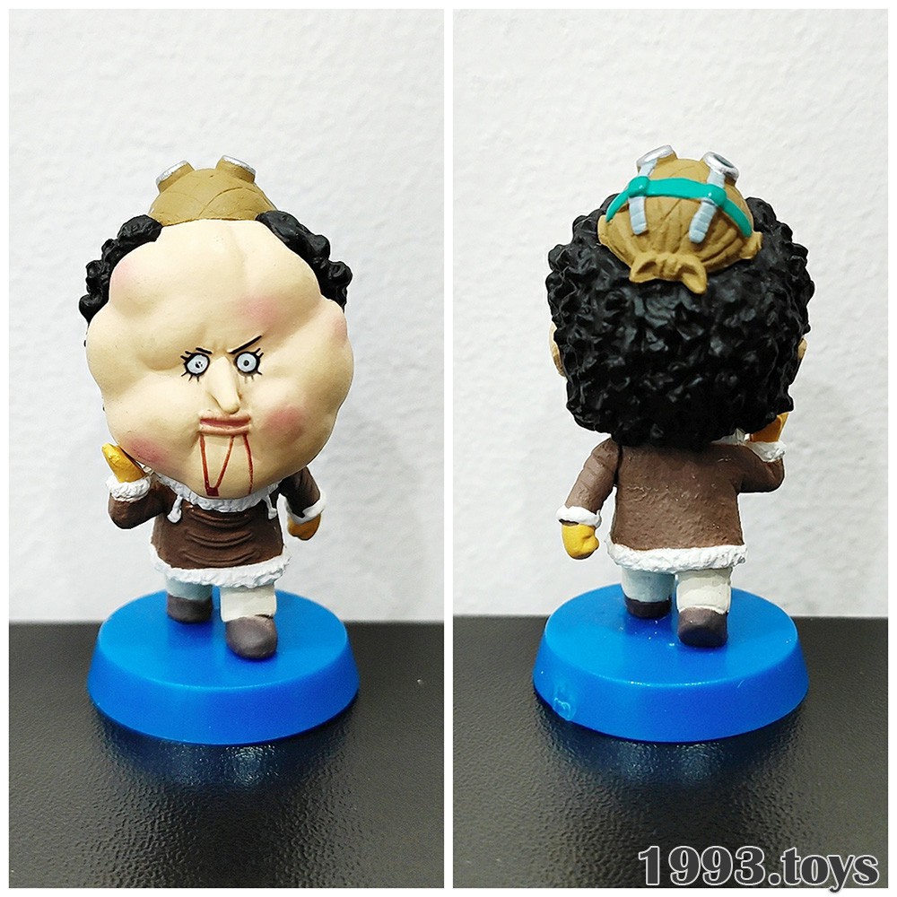 Mô hình chính hãng PLEX figure One Piece Anime Chara Heroes Vol.13 Winter Island - Usopp